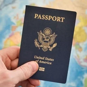 Passport Renewal 3-5 weeks