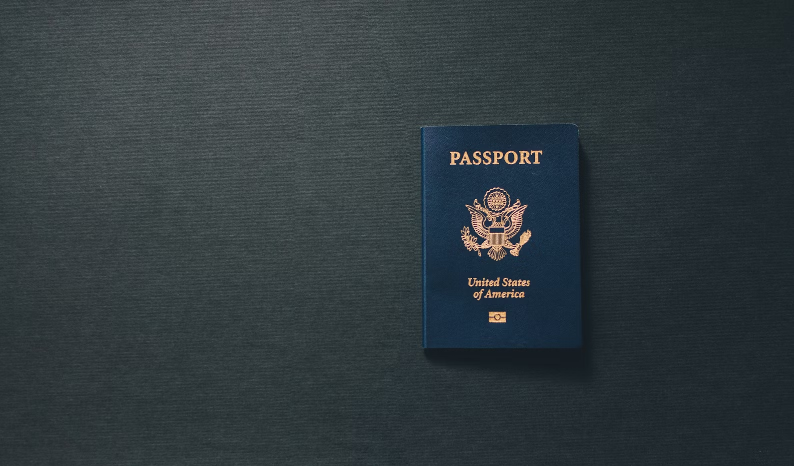 A passport